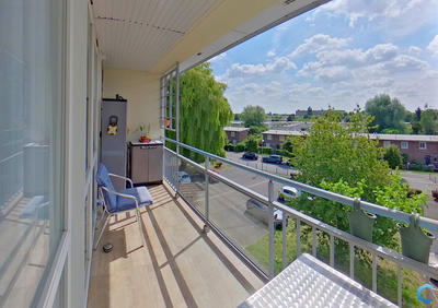 Appartement - 55 m² - 2 pièces