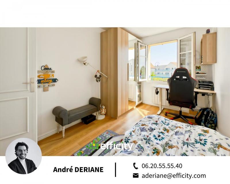 Maison - 112 m² - 5 pièces