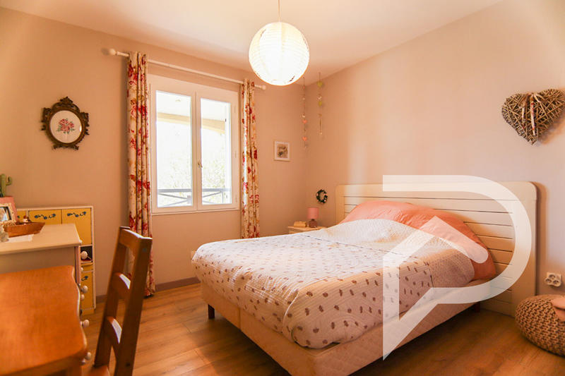 Maison - 131 m² - 6 pièces