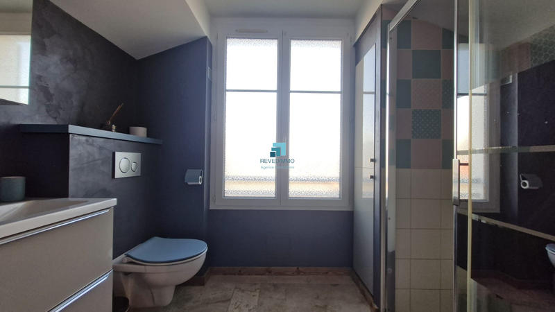 Maison - 97 m² - 5 pièces