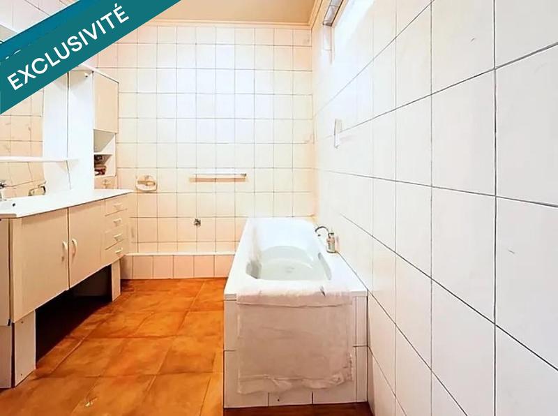 Maison - 107 m² - 5 pièces