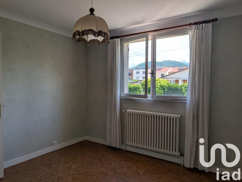 Maison - 101 m² - 5 pièces