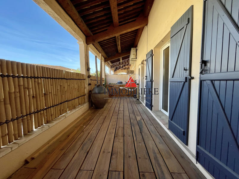 Appartement - 80 m² - 3 pièces