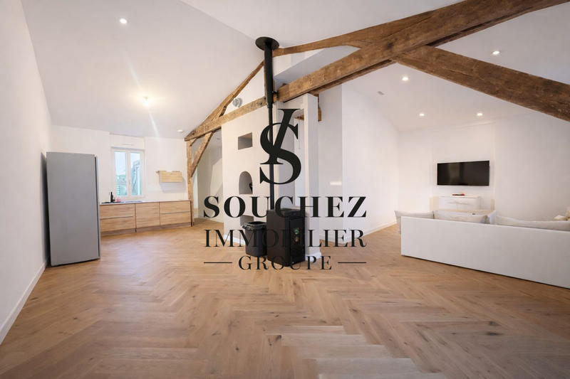 Appartement - 85 m² - 4 pièces