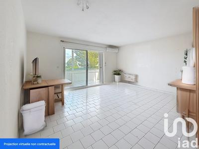 Appartement - 56 m² - 3 pièces