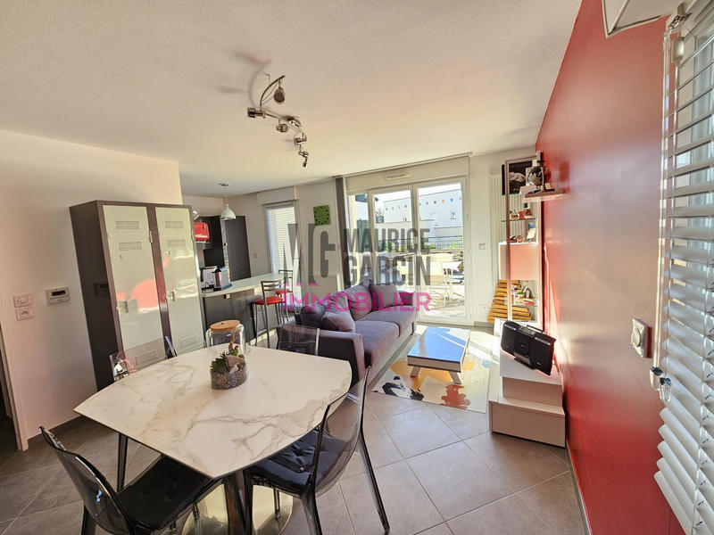 Villa - 63 m² - 3 pièces