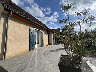 Maison - 130 m² - 5 pièces