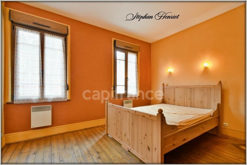 Maison de village - 97 m² - 5 pièces