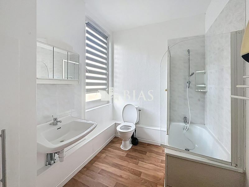 Maison - 57 m² - 3 pièces