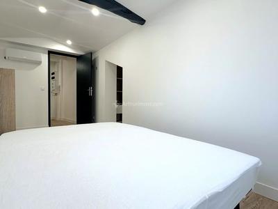 Appartement - 15 m² - 1 pièce