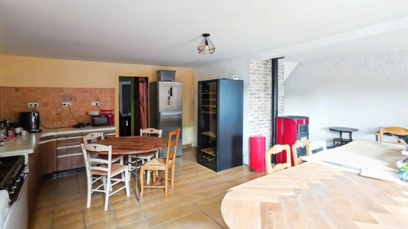 Maison - 170 m² - 6 pièces