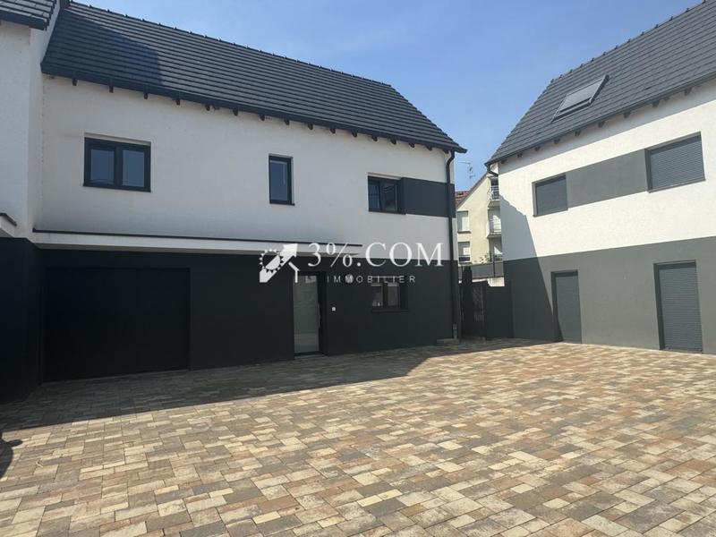 Maison - 129 m² - 6 pièces