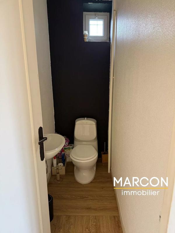 Maison - 100 m² - 5 pièces