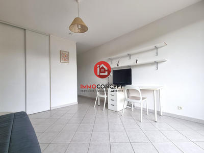 Appartement - 23 m² - 1 pièce