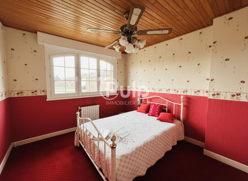 Maison - 70 m² - 5 pièces