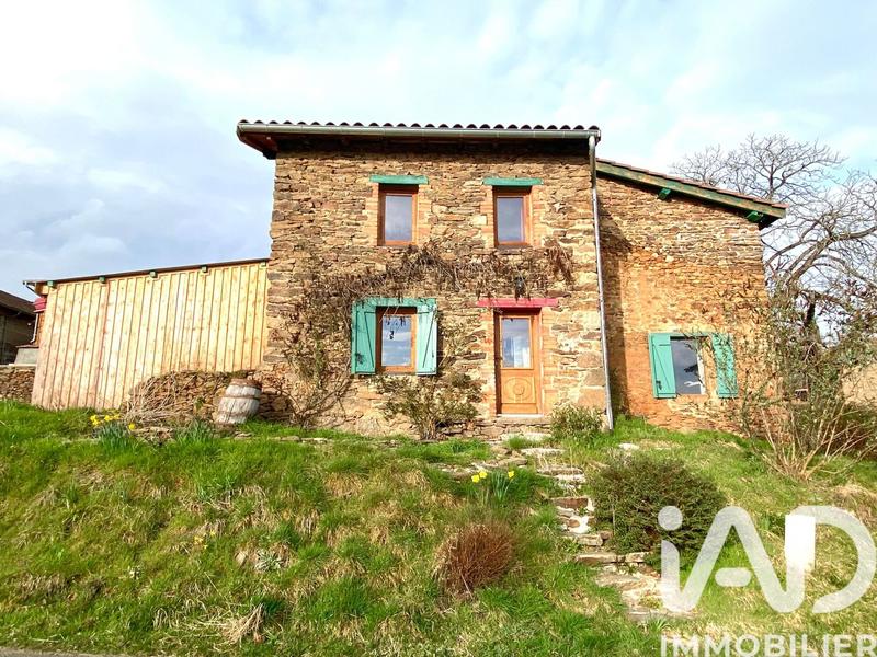 Maison - 50 m² - 2 pièces