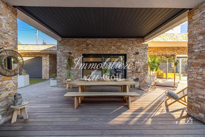 Villa - 158 m² - 5 pièces