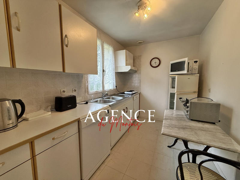 Maison - 80 m² - 5 pièces