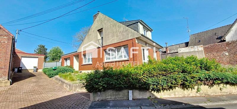 Maison - 140 m² - 6 pièces