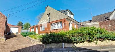 Maison - 140 m² - 6 pièces