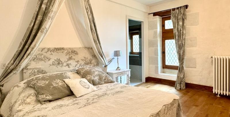 Manoir - 1 300 m² - 20 pièces