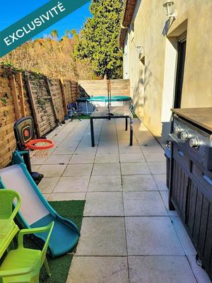 Maison - 101 m² - 4 pièces