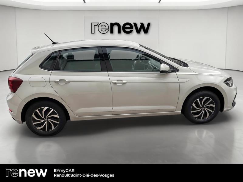 Volkswagen Polo 1.0 Tsi 95 s&amp;S Bvm5 Life Plus