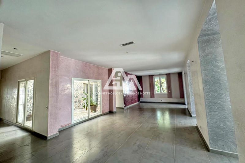 Hôtel particulier - 269 m² - 6 pièces