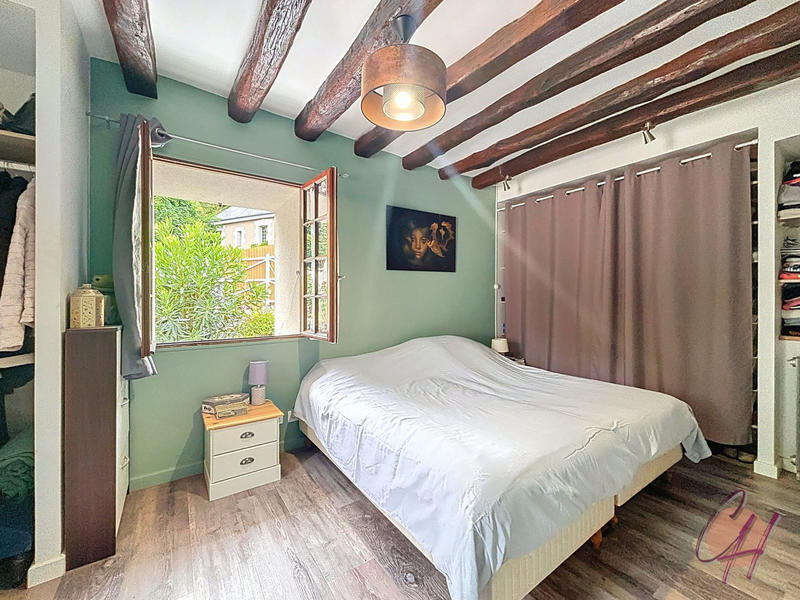 Maison ancienne - 228 m² - 10 pièces