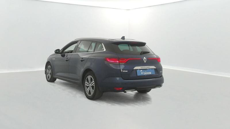 Renault Mégane Estate 1.6 E-Tech Plug-in 160ch Intens