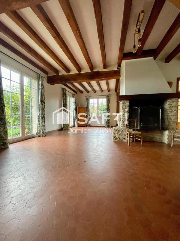 Maison - 160 m² - 8 pièces
