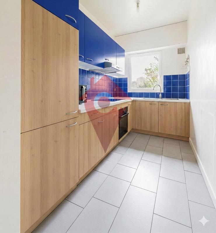 Appartement - 85 m² - 3 pièces