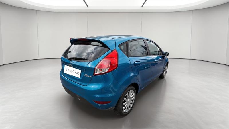 Ford Fiesta 1.0 EcoBoost 100 s&amp;S Trend