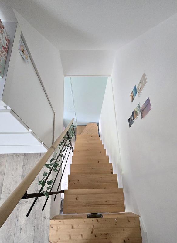 Maison contemporaine - 155 m² - 8 pièces