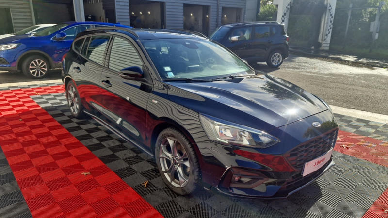 Ford Focus Sw 5p - 1.0 EcoBoost 125 ch s&amp;amp;S St Line