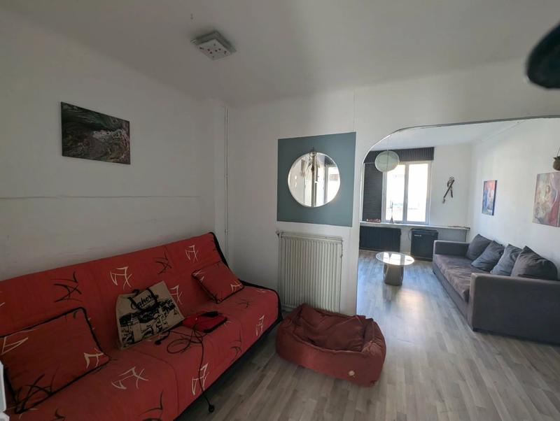 Maison - 116 m² - 6 pièces