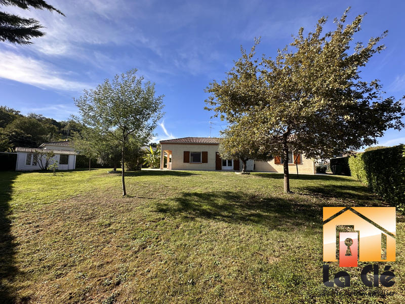 Maison - 130 m² - 4 pièces