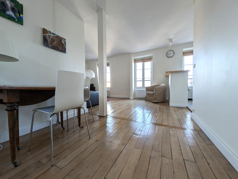 Appartement - 43 m² - 3 pièces