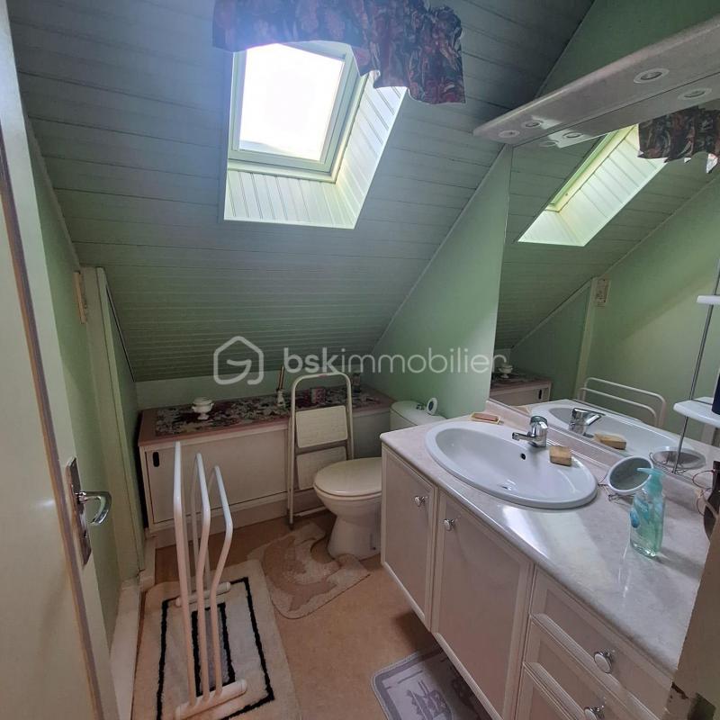 Pavillon - 121 m² - 7 pièces