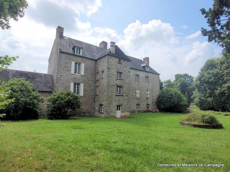 Manoir - 404 m² - 15 pièces