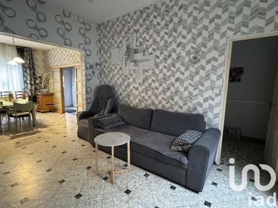 Maison - 125 m² - 6 pièces