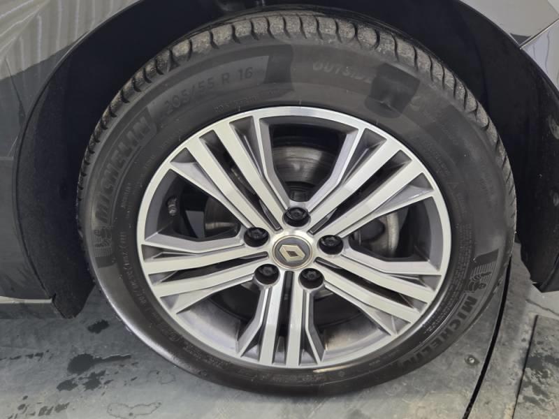 Renault Mégane IV Berline Blue dCi 115 Edc - 21n Intens