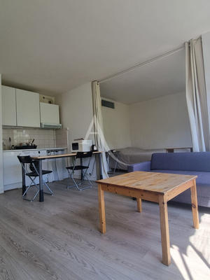 Appartement - 34 m² - 1 pièce