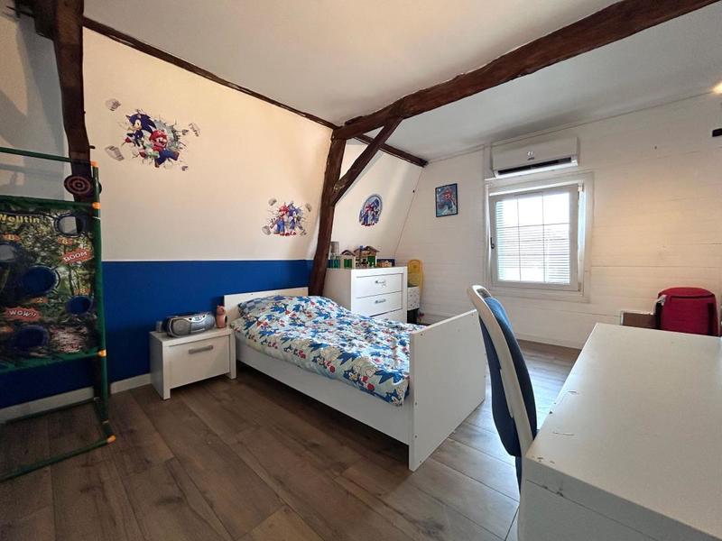 Longère - 107 m² - 4 pièces