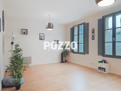 Appartement - 85 m² - 3 pièces