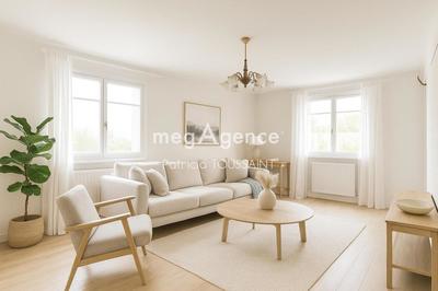 Maison - 93 m² - 5 pièces