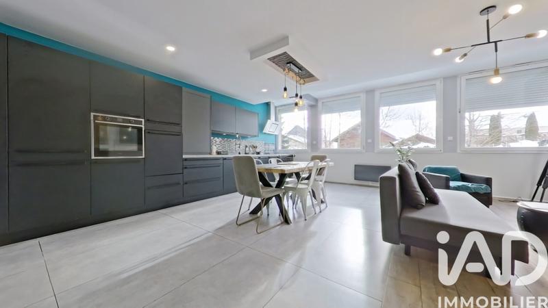 Appartement - 73 m² - 3 pièces