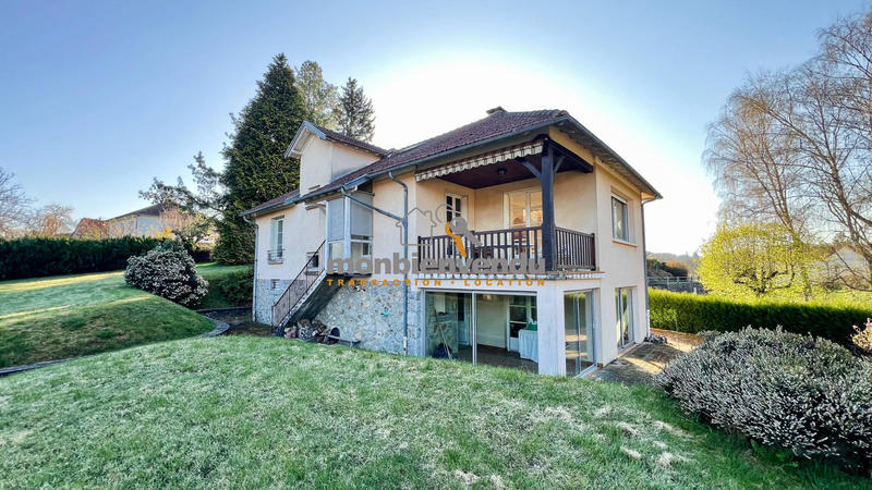 Maison - 150 m² - 6 pièces