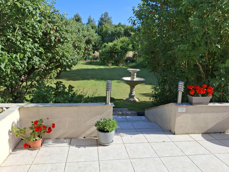 Maison - 124 m² - 5 pièces