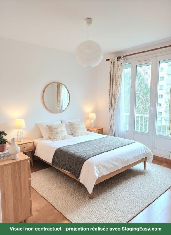 Appartement - 79 m² - 4 pièces